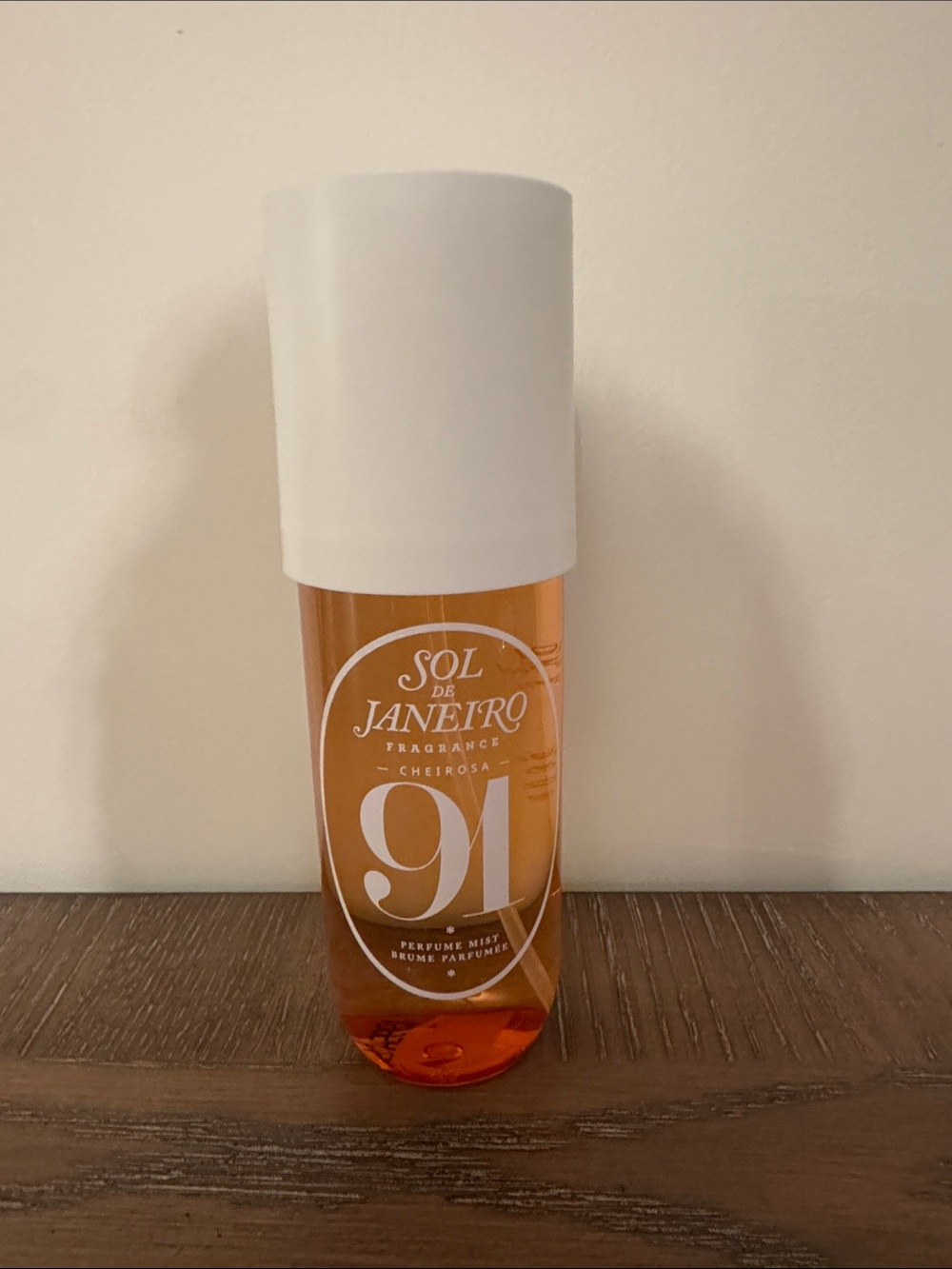 Sol de Janeiro 91
